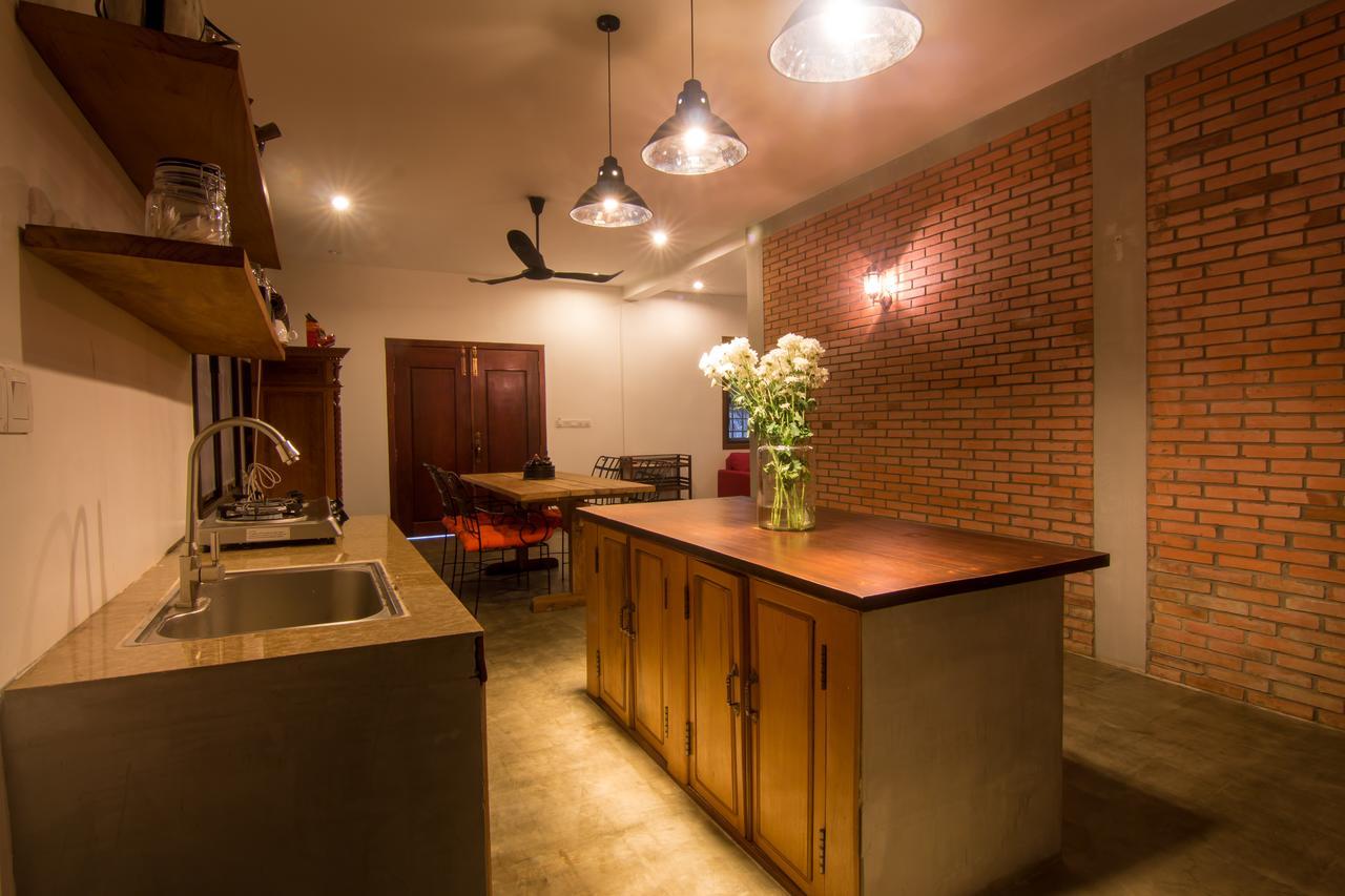The Orientation Lodge Siem Reap Exteriér fotografie