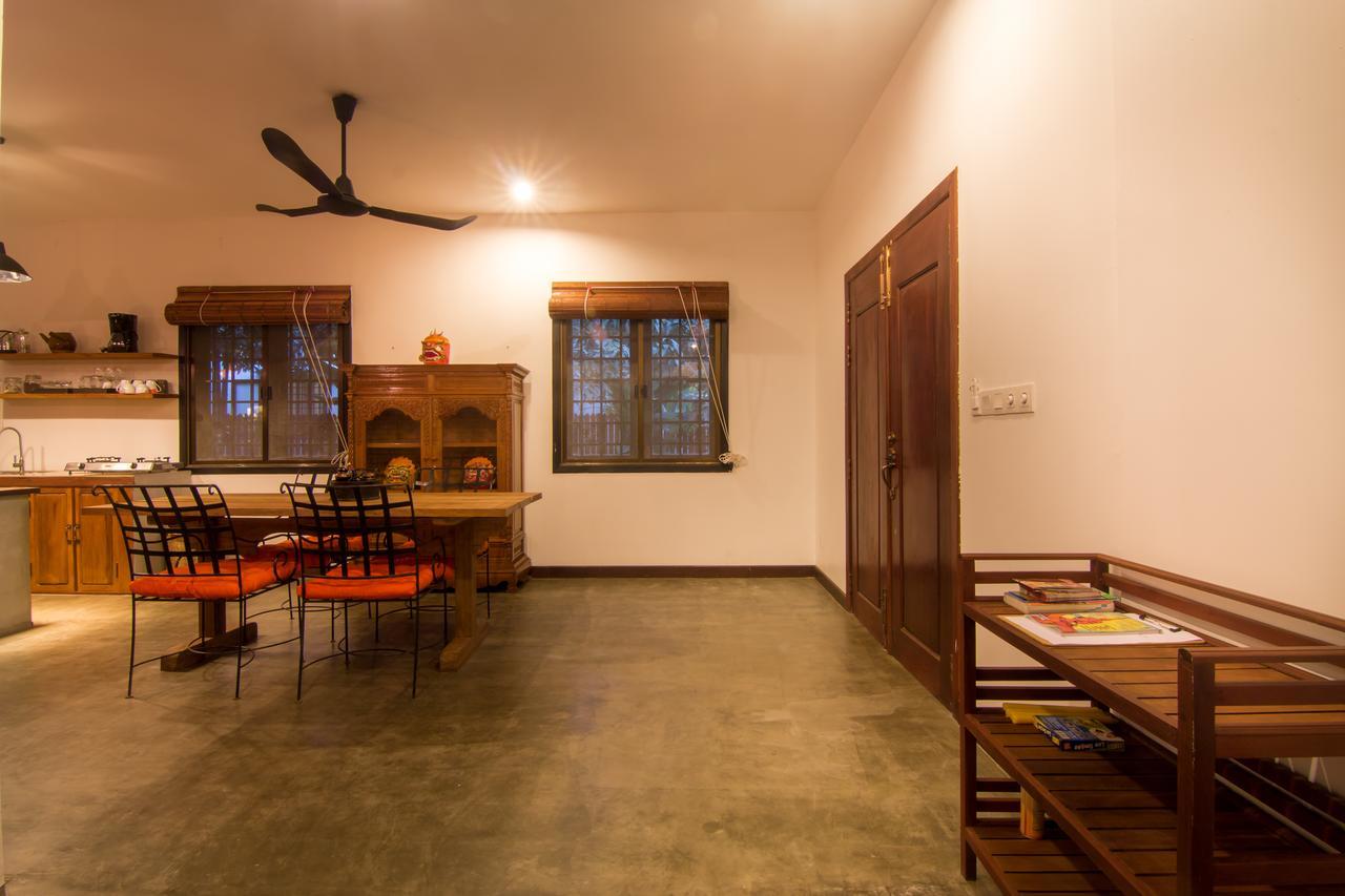 The Orientation Lodge Siem Reap Exteriér fotografie