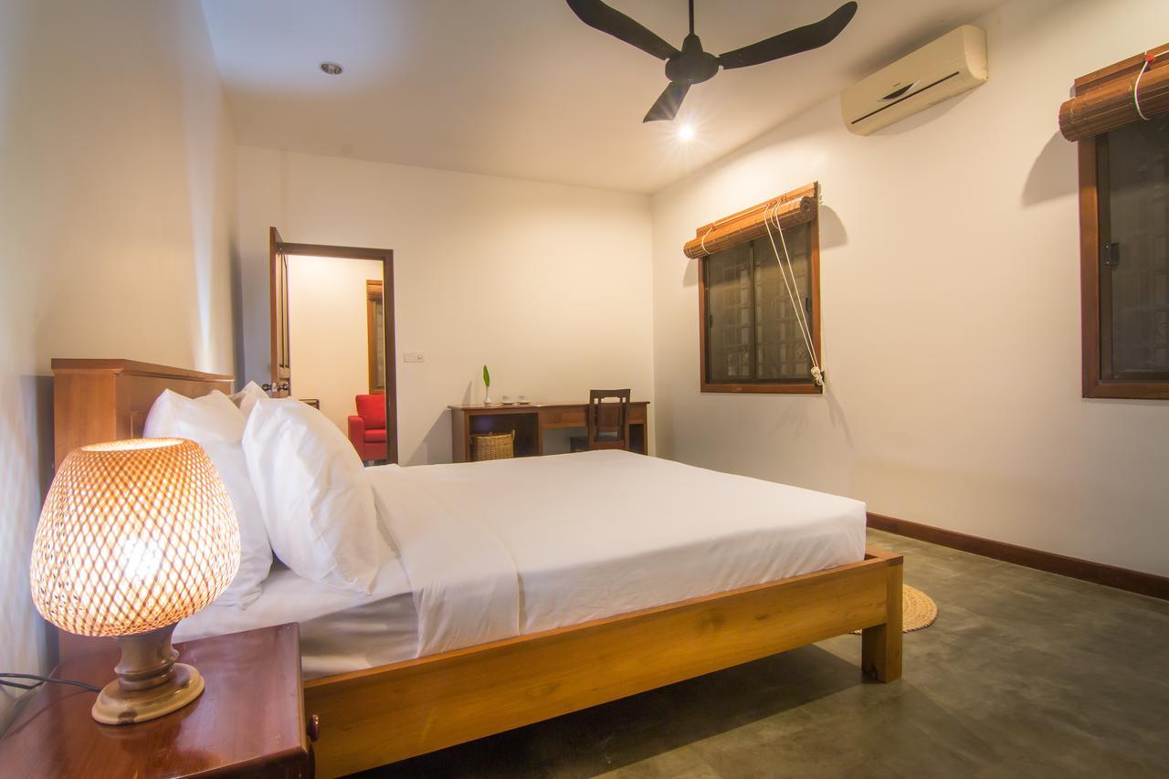 The Orientation Lodge Siem Reap Exteriér fotografie