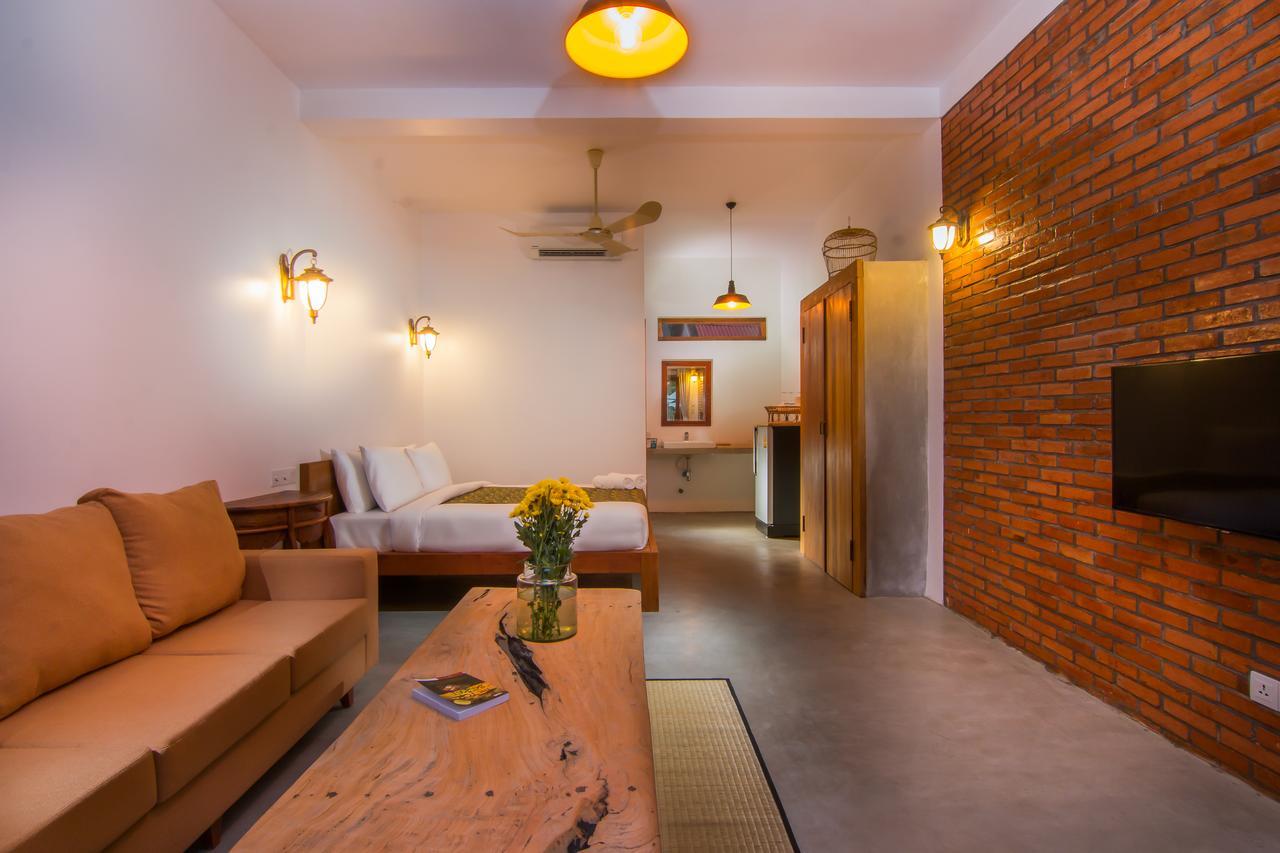 The Orientation Lodge Siem Reap Exteriér fotografie