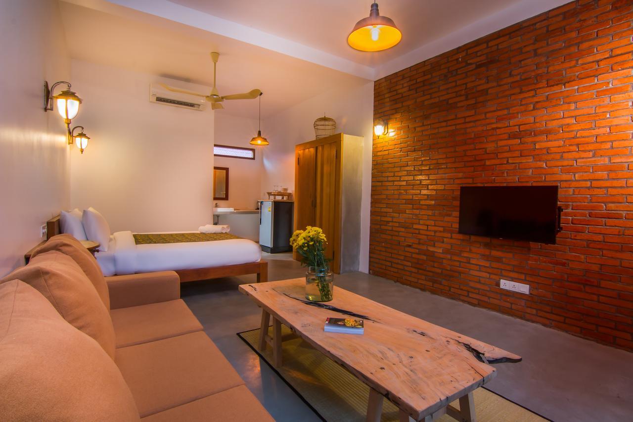 The Orientation Lodge Siem Reap Exteriér fotografie