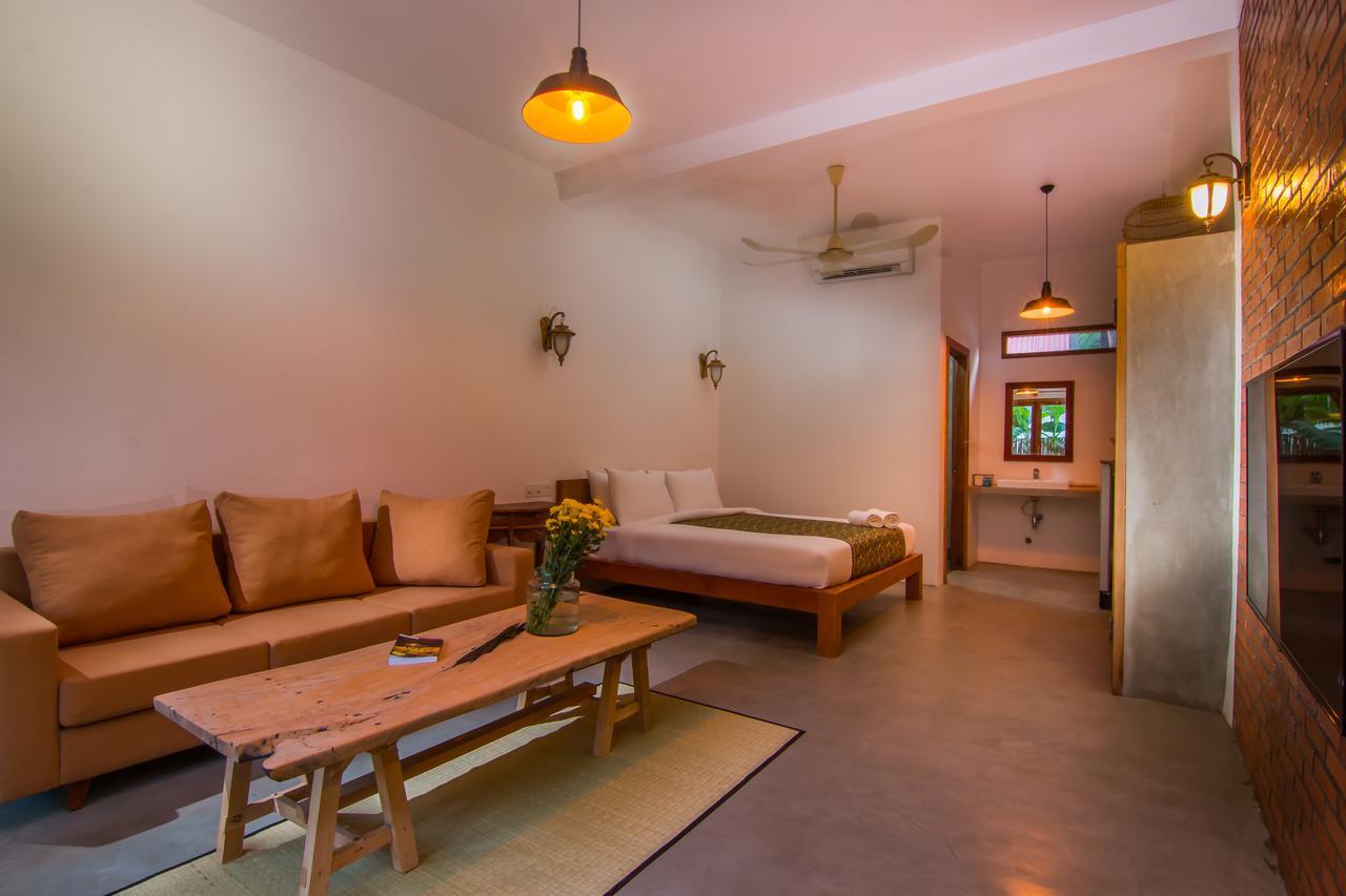 The Orientation Lodge Siem Reap Exteriér fotografie