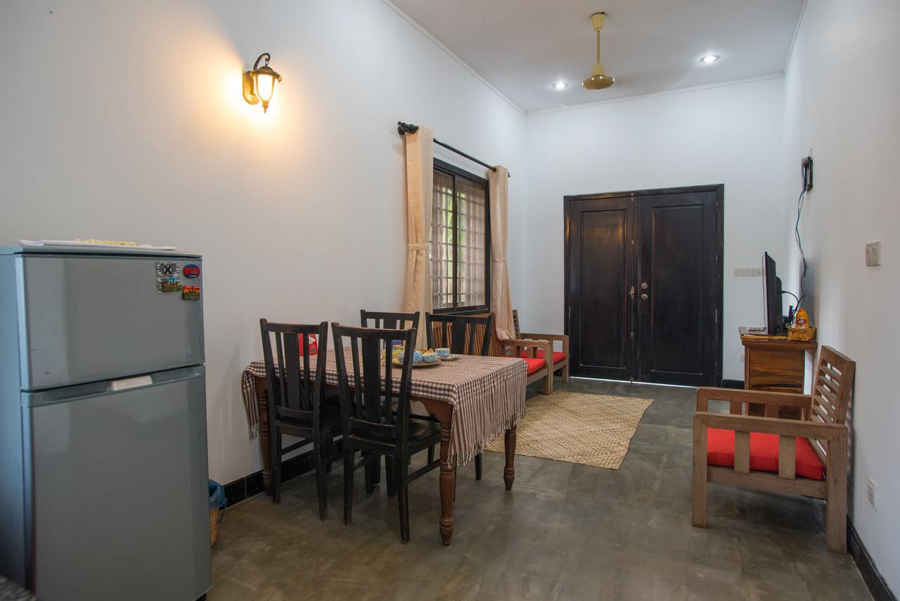 The Orientation Lodge Siem Reap Exteriér fotografie