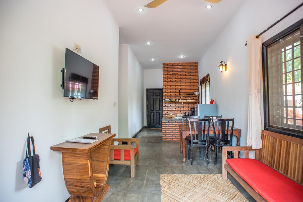 The Orientation Lodge Siem Reap Exteriér fotografie