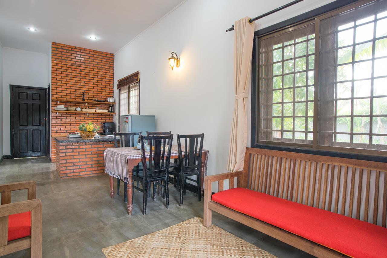 The Orientation Lodge Siem Reap Exteriér fotografie