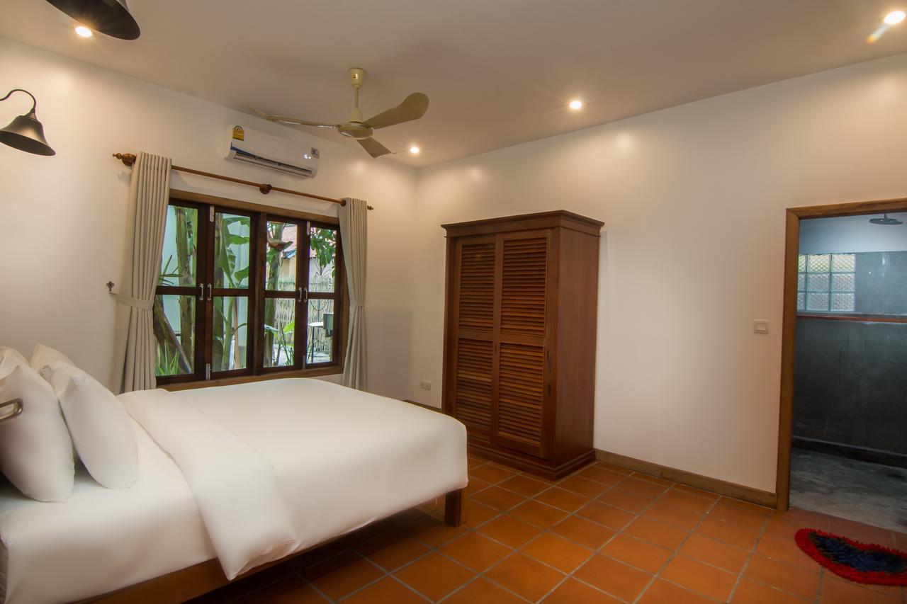 The Orientation Lodge Siem Reap Exteriér fotografie
