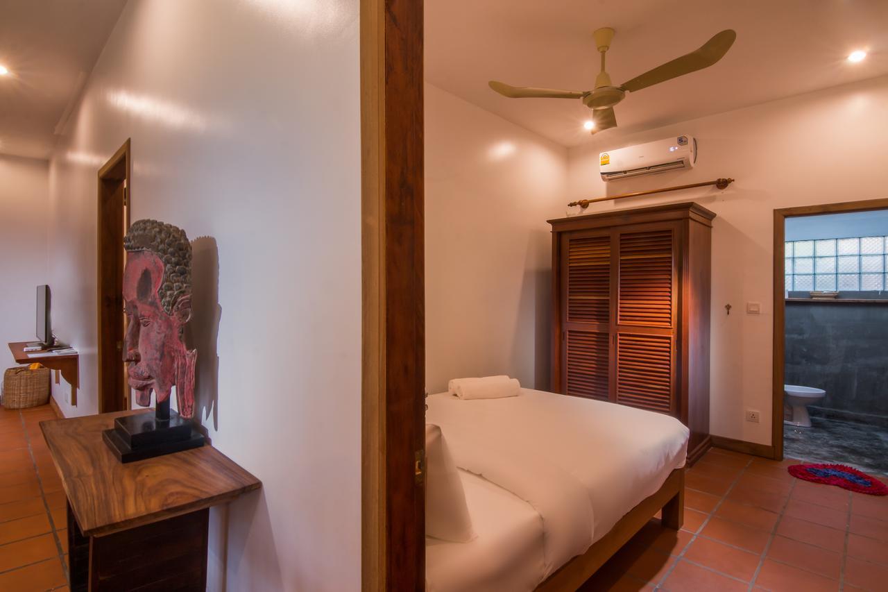 The Orientation Lodge Siem Reap Exteriér fotografie