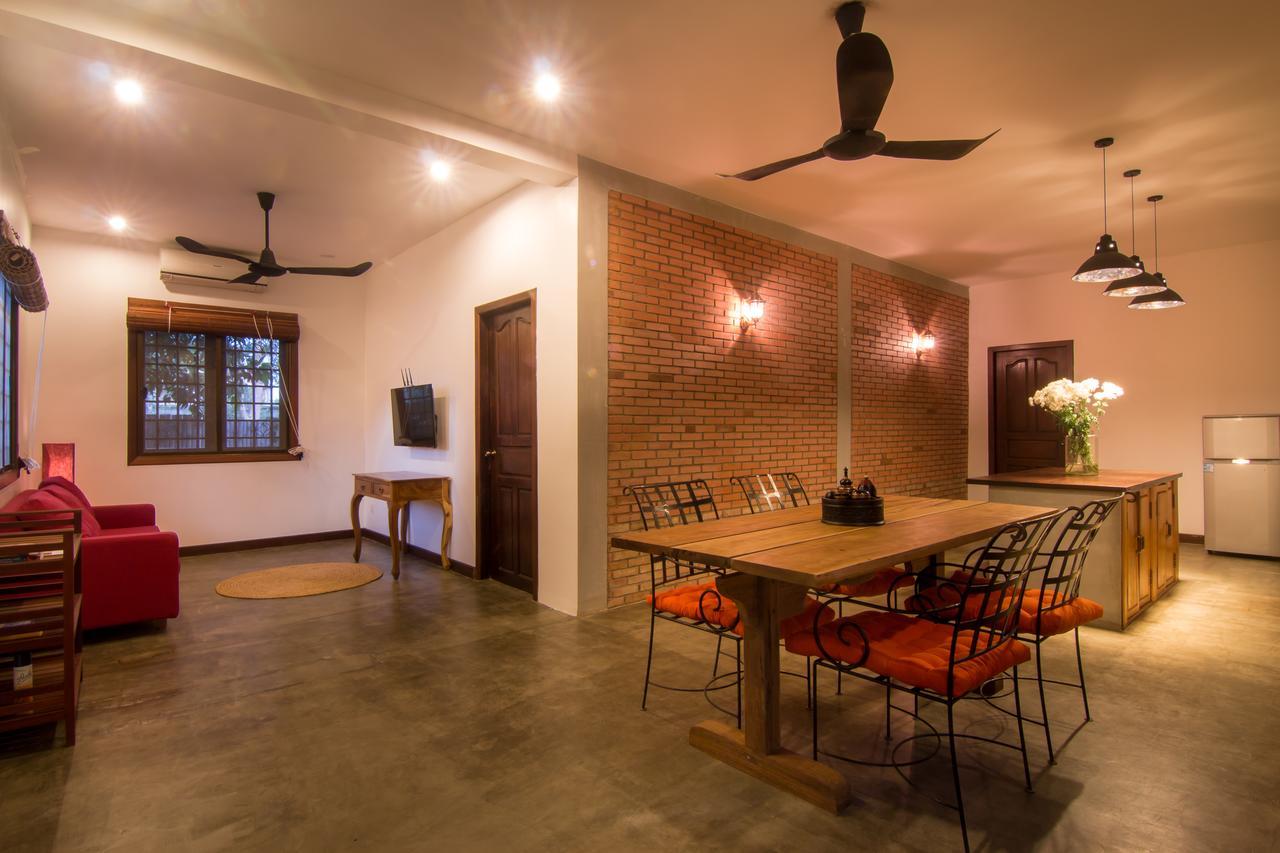 The Orientation Lodge Siem Reap Exteriér fotografie