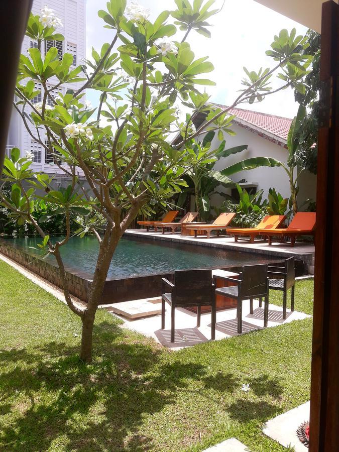 The Orientation Lodge Siem Reap Exteriér fotografie
